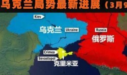 乌克兰局势最新爆料视频,战火再起，真相何在？